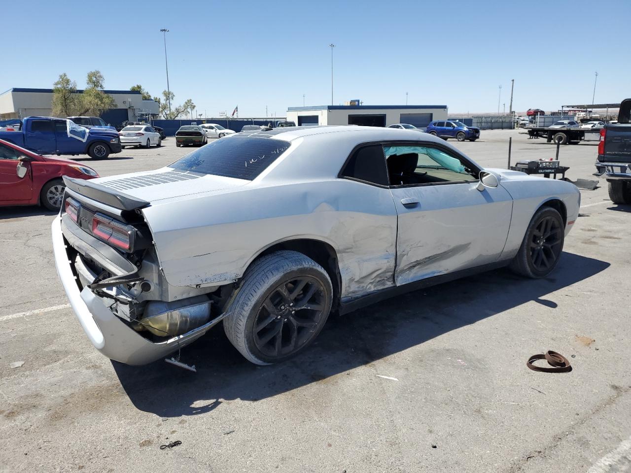 Photo 2 VIN: 2C3CDZAG1NH181991 - DODGE CHALLENGER 