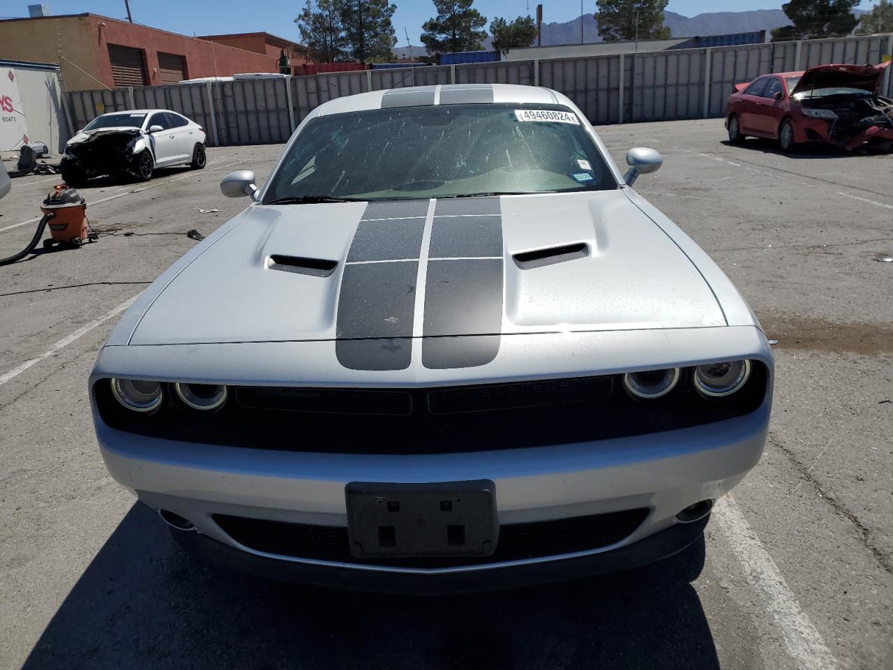 Photo 4 VIN: 2C3CDZAG1NH181991 - DODGE CHALLENGER 