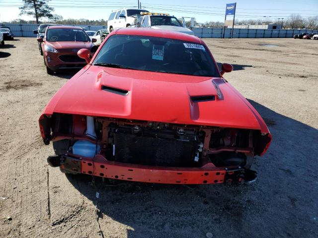 Photo 4 VIN: 2C3CDZAG1NH182266 - DODGE CHALLENGER 