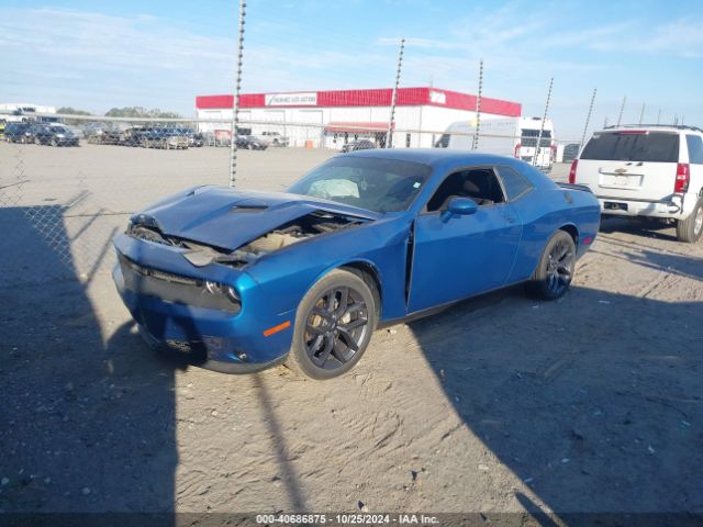 Photo 1 VIN: 2C3CDZAG1NH223107 - DODGE CHALLENGER 