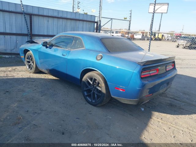 Photo 2 VIN: 2C3CDZAG1NH223107 - DODGE CHALLENGER 