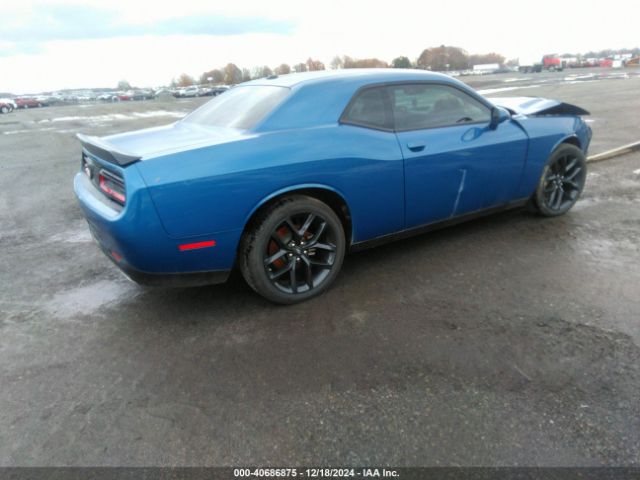 Photo 3 VIN: 2C3CDZAG1NH223107 - DODGE CHALLENGER 