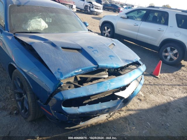 Photo 5 VIN: 2C3CDZAG1NH223107 - DODGE CHALLENGER 