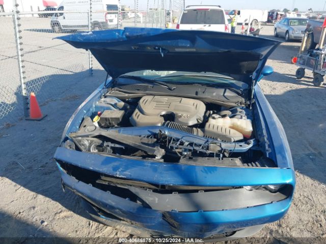 Photo 9 VIN: 2C3CDZAG1NH223107 - DODGE CHALLENGER 