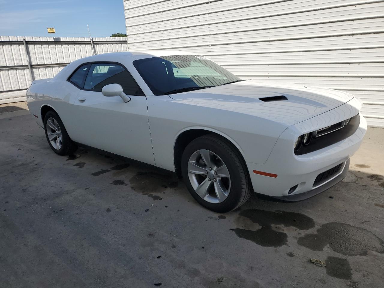 Photo 3 VIN: 2C3CDZAG1NH261176 - DODGE CHALLENGER 