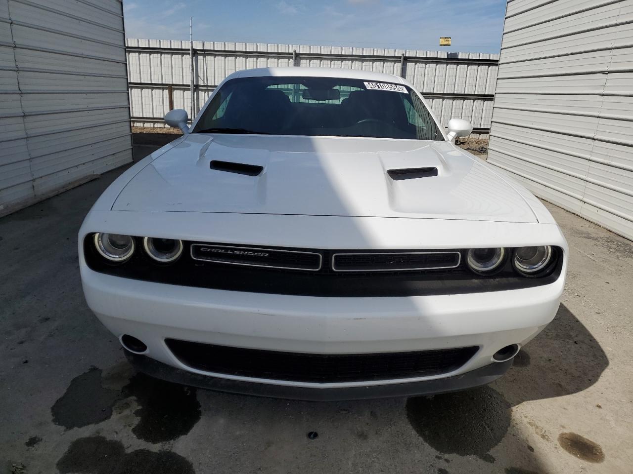 Photo 4 VIN: 2C3CDZAG1NH261176 - DODGE CHALLENGER 