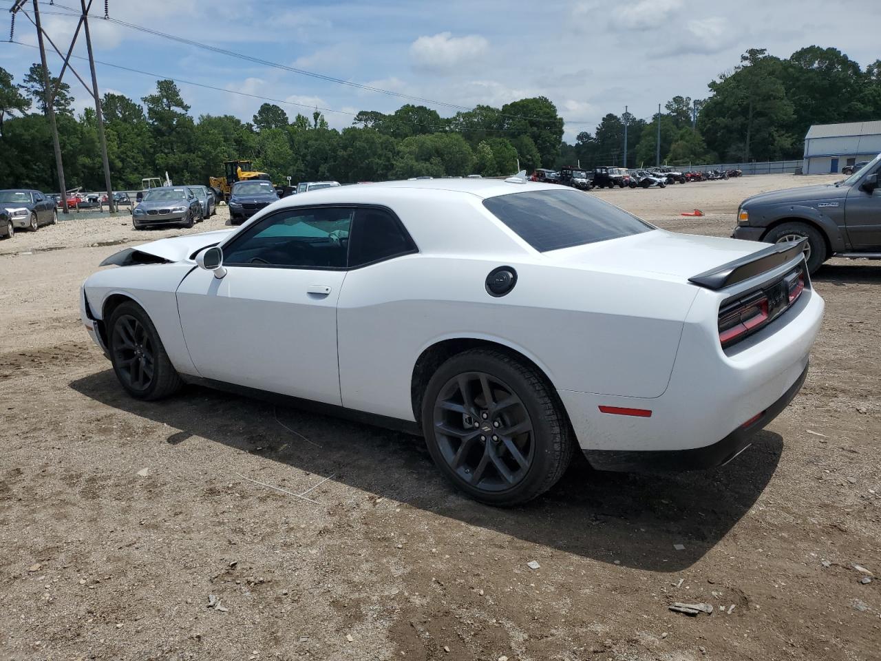 Photo 1 VIN: 2C3CDZAG1PH550190 - DODGE CHALLENGER 