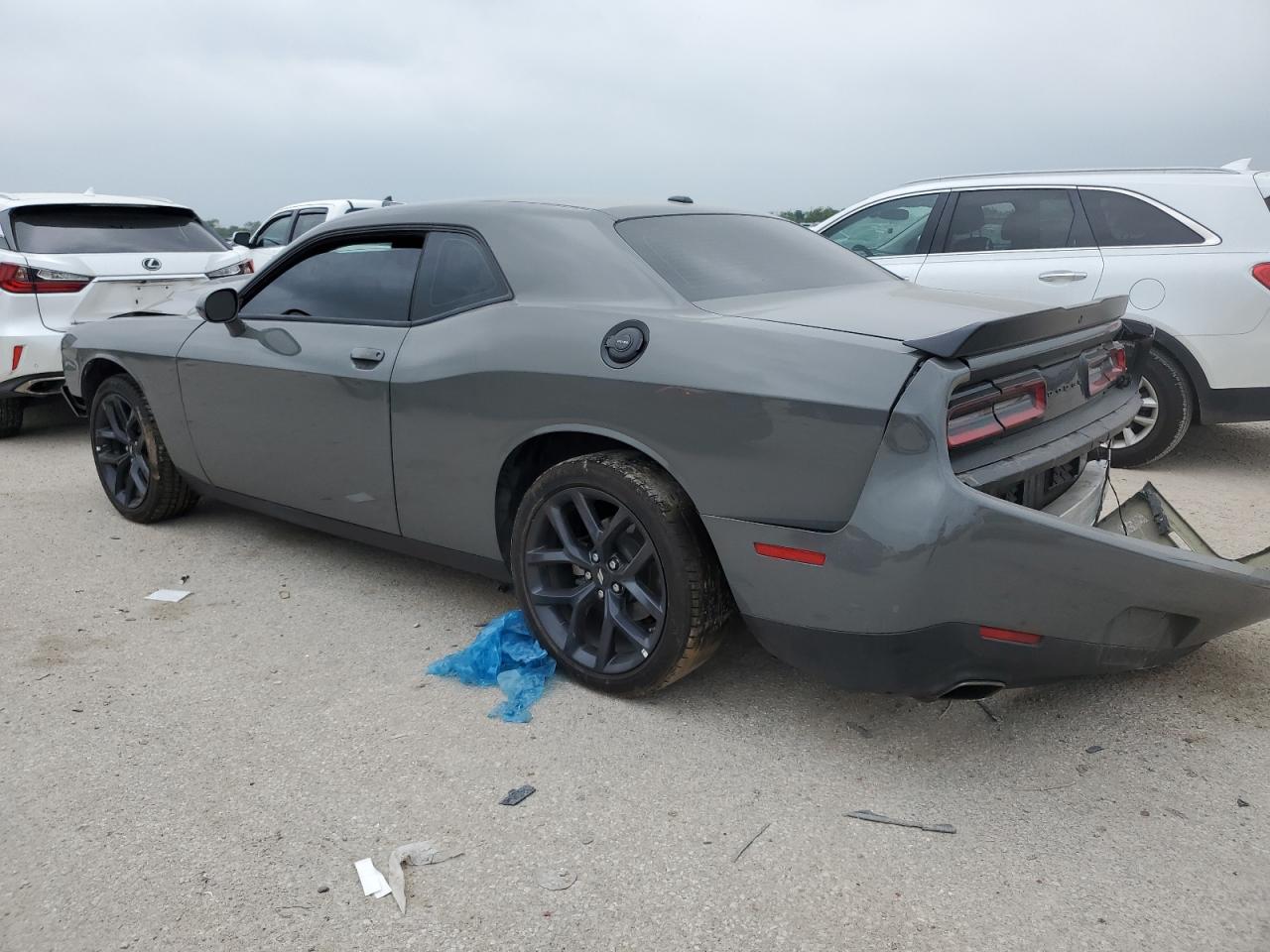 Photo 1 VIN: 2C3CDZAG1PH637538 - DODGE CHALLENGER 