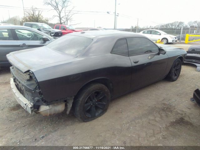 Photo 3 VIN: 2C3CDZAG2FH706378 - DODGE CHALLENGER 