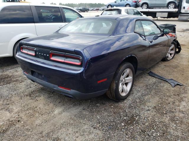 Photo 3 VIN: 2C3CDZAG2FH708468 - DODGE CHALLENGER 