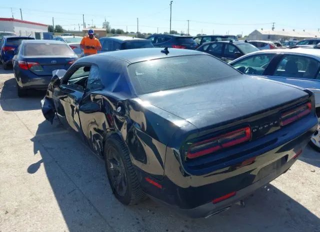 Photo 2 VIN: 2C3CDZAG2FH715050 - DODGE CHALLENGER 