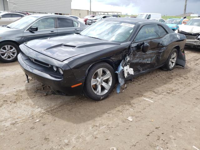 Photo 1 VIN: 2C3CDZAG2FH720149 - DODGE CHALLENGER 