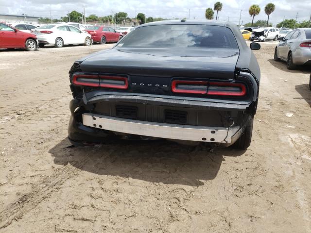 Photo 8 VIN: 2C3CDZAG2FH720149 - DODGE CHALLENGER 