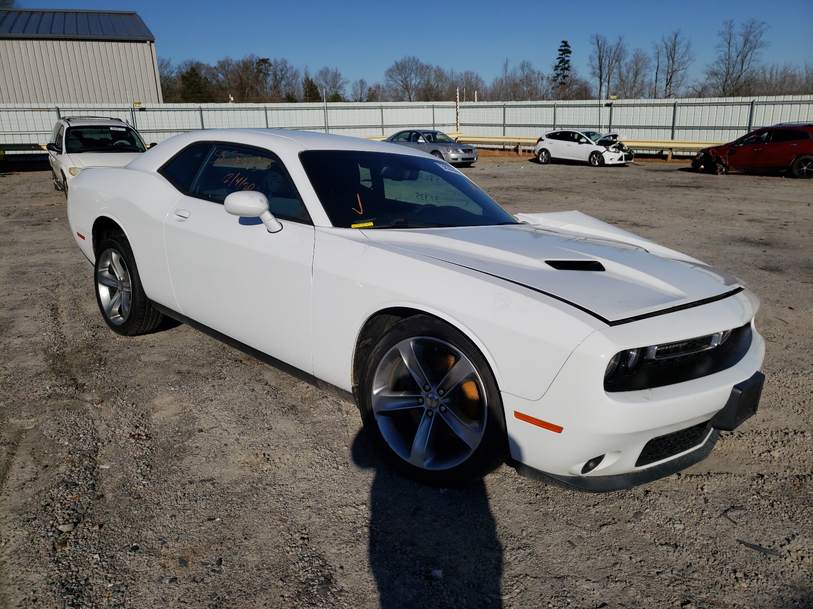 Photo 0 VIN: 2C3CDZAG2FH722807 - DODGE CHALLENGER 