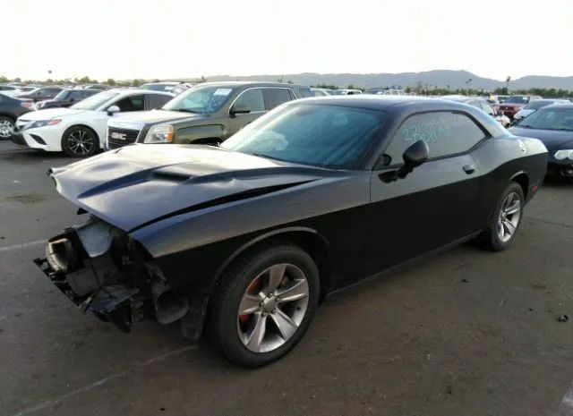 Photo 1 VIN: 2C3CDZAG2FH730924 - DODGE CHALLENGER 