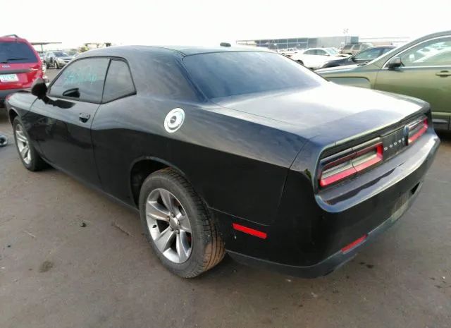 Photo 2 VIN: 2C3CDZAG2FH730924 - DODGE CHALLENGER 