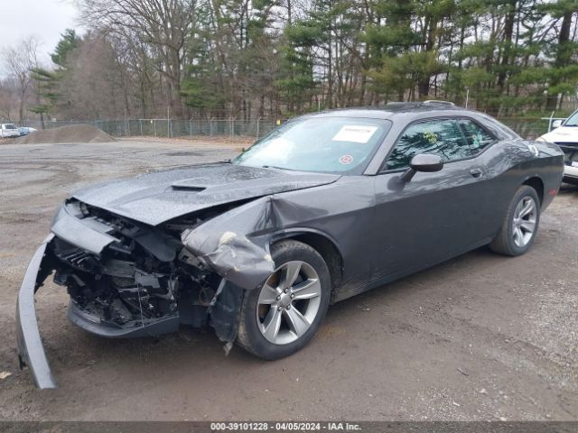 Photo 1 VIN: 2C3CDZAG2FH764684 - DODGE CHALLENGER 