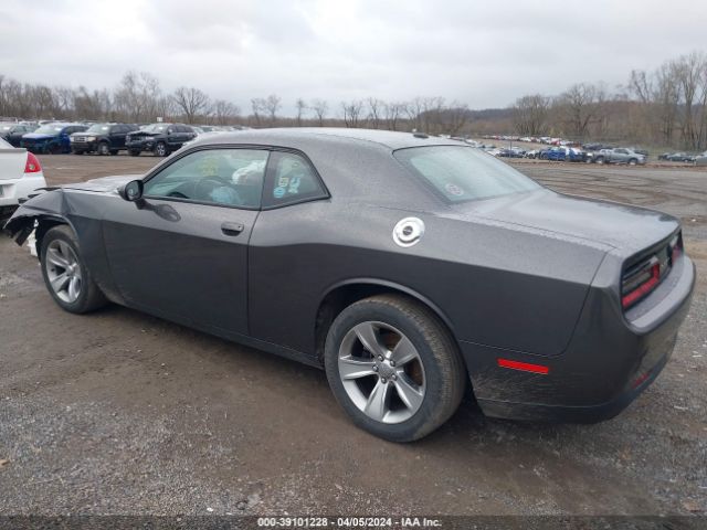 Photo 2 VIN: 2C3CDZAG2FH764684 - DODGE CHALLENGER 