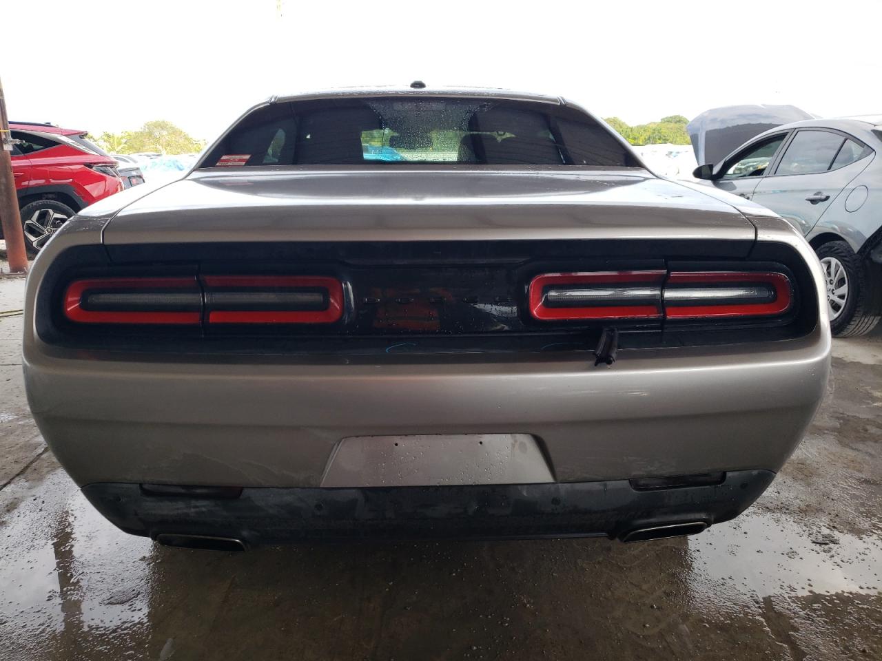 Photo 5 VIN: 2C3CDZAG2FH821076 - DODGE CHALLENGER 