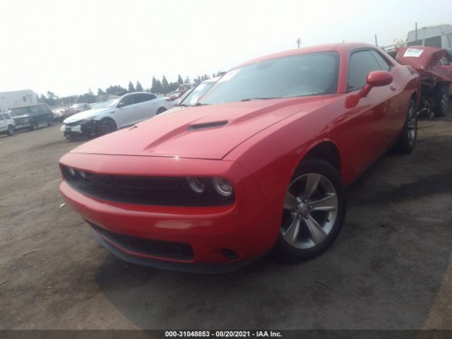 Photo 1 VIN: 2C3CDZAG2FH822129 - DODGE CHALLENGER 