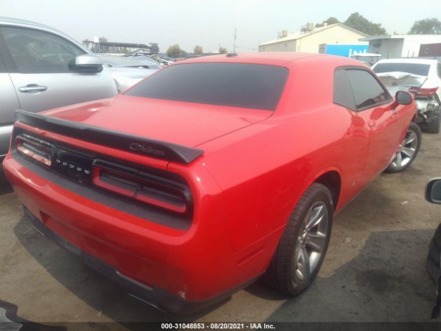 Photo 3 VIN: 2C3CDZAG2FH822129 - DODGE CHALLENGER 