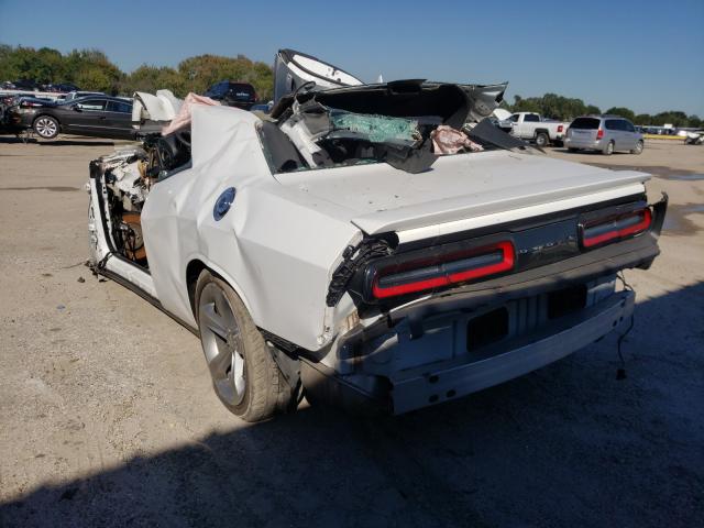 Photo 2 VIN: 2C3CDZAG2FH822924 - DODGE CHALLENGER 