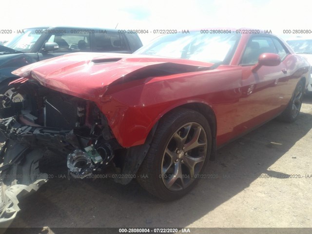 Photo 1 VIN: 2C3CDZAG2FH823278 - DODGE CHALLENGER 