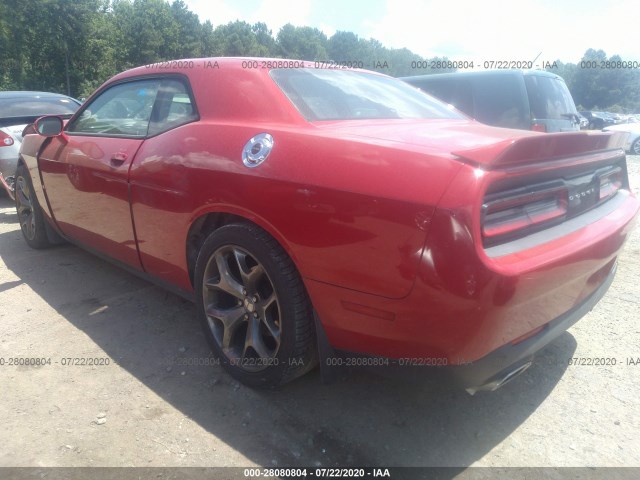 Photo 2 VIN: 2C3CDZAG2FH823278 - DODGE CHALLENGER 