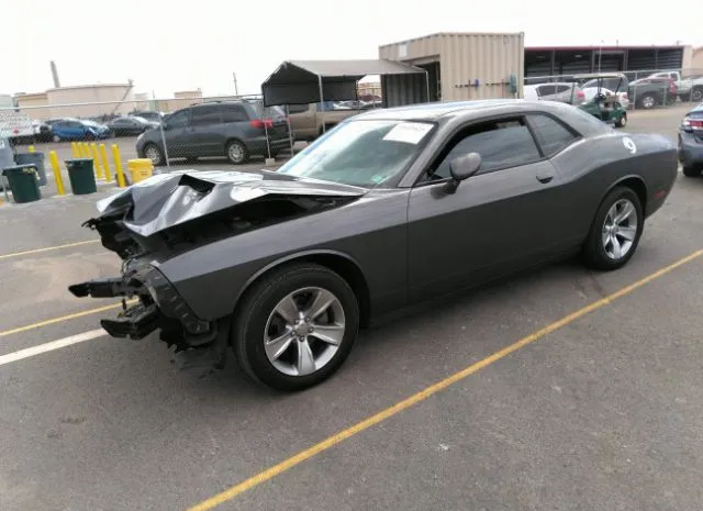 Photo 1 VIN: 2C3CDZAG2FH835074 - DODGE CHALLENGER 