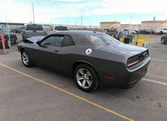 Photo 2 VIN: 2C3CDZAG2FH835074 - DODGE CHALLENGER 