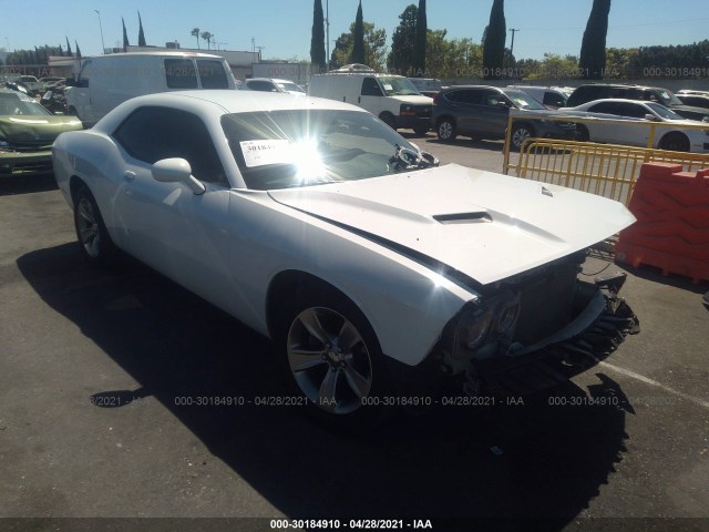 Photo 0 VIN: 2C3CDZAG2FH839285 - DODGE CHALLENGER 