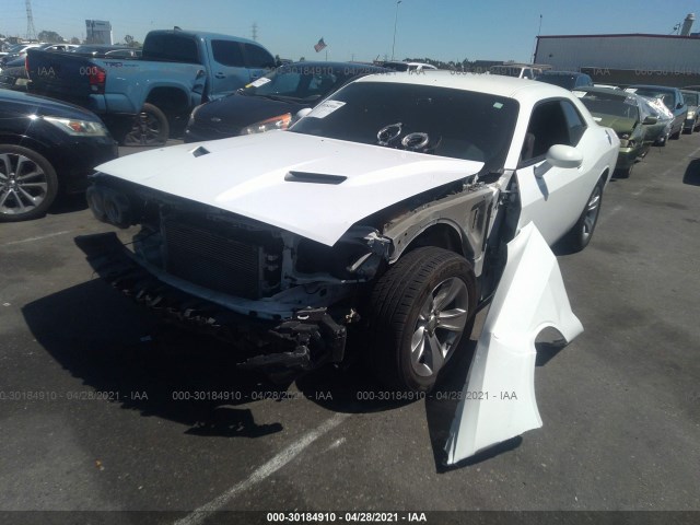 Photo 1 VIN: 2C3CDZAG2FH839285 - DODGE CHALLENGER 