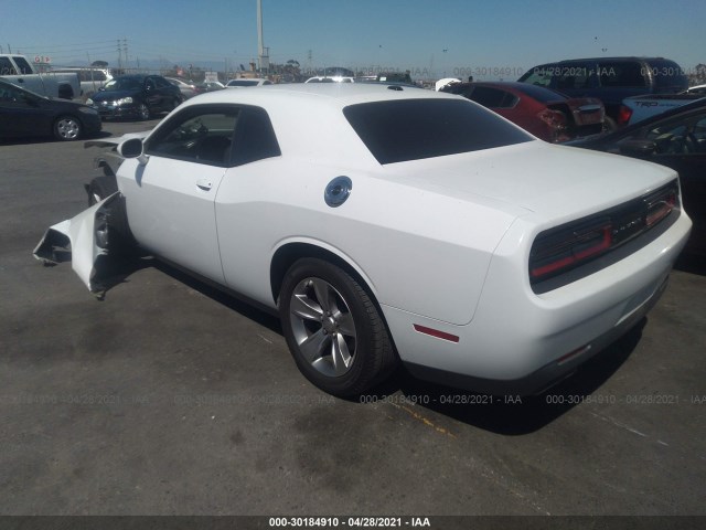 Photo 2 VIN: 2C3CDZAG2FH839285 - DODGE CHALLENGER 