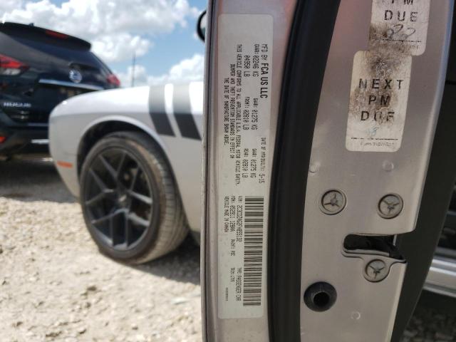 Photo 11 VIN: 2C3CDZAG2FH855132 - DODGE CHALLENGER 