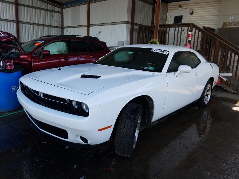 Photo 1 VIN: 2C3CDZAG2FH860945 - DODGE CHALLENGER 