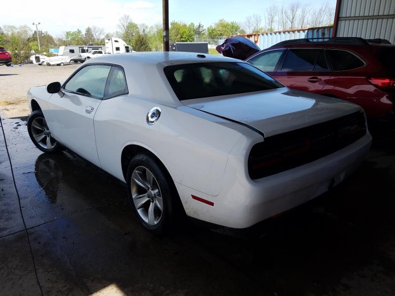 Photo 2 VIN: 2C3CDZAG2FH860945 - DODGE CHALLENGER 