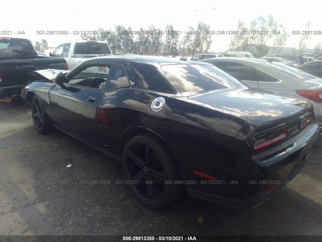 Photo 2 VIN: 2C3CDZAG2FH865191 - DODGE CHALLENGER 