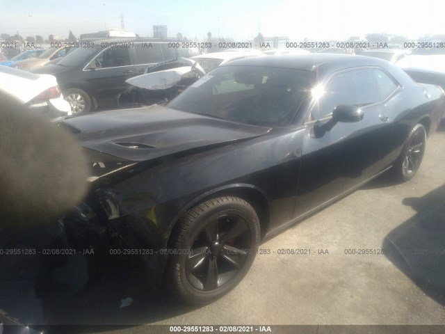 Photo 1 VIN: 2C3CDZAG2FH865661 - DODGE CHALLENGER 