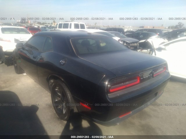 Photo 2 VIN: 2C3CDZAG2FH865661 - DODGE CHALLENGER 