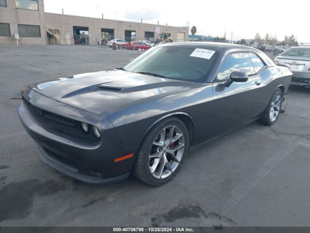 Photo 1 VIN: 2C3CDZAG2FH873730 - DODGE CHALLENGER 