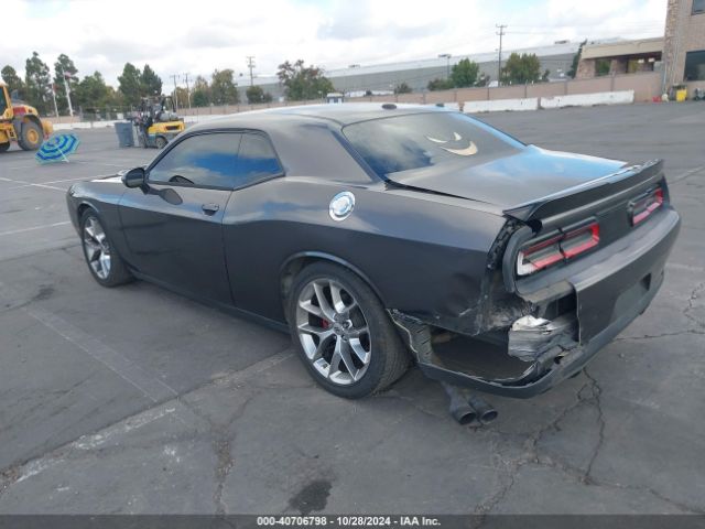 Photo 2 VIN: 2C3CDZAG2FH873730 - DODGE CHALLENGER 