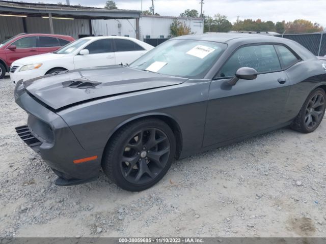 Photo 1 VIN: 2C3CDZAG2FH873937 - DODGE CHALLENGER 