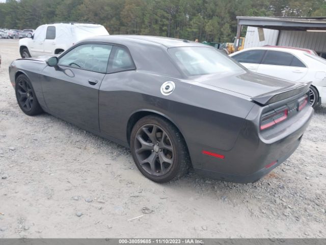 Photo 2 VIN: 2C3CDZAG2FH873937 - DODGE CHALLENGER 