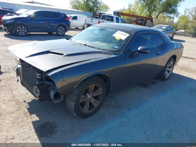 Photo 1 VIN: 2C3CDZAG2FH885117 - DODGE CHALLENGER 