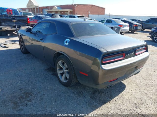 Photo 2 VIN: 2C3CDZAG2FH885117 - DODGE CHALLENGER 