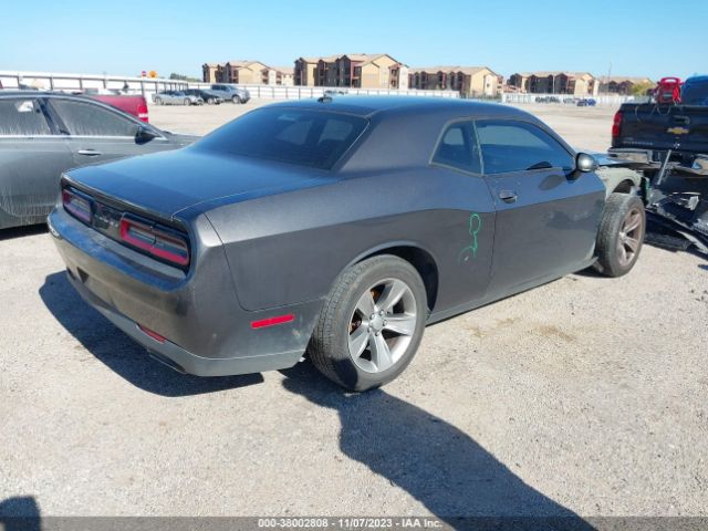 Photo 3 VIN: 2C3CDZAG2FH885117 - DODGE CHALLENGER 