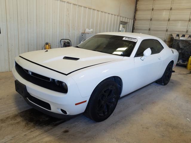 Photo 1 VIN: 2C3CDZAG2FH888793 - DODGE CHALLENGER 