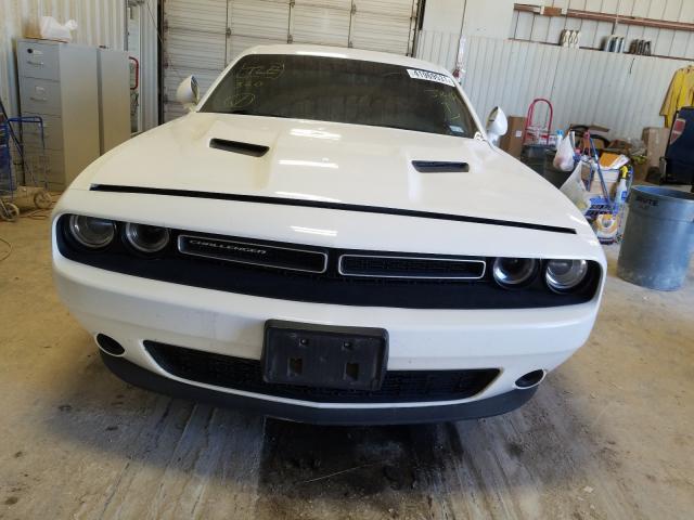 Photo 8 VIN: 2C3CDZAG2FH888793 - DODGE CHALLENGER 