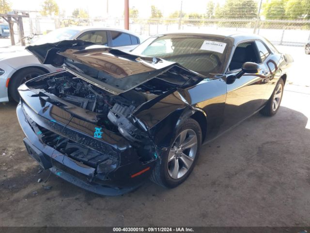 Photo 1 VIN: 2C3CDZAG2FH901199 - DODGE CHALLENGER 