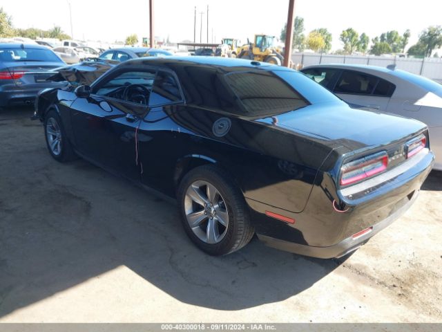 Photo 2 VIN: 2C3CDZAG2FH901199 - DODGE CHALLENGER 